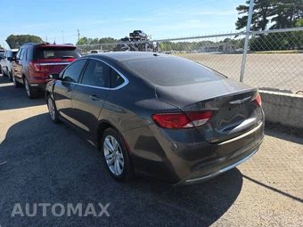 2015 Chrysler 200 Limited – miniatura 6