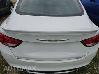2015 Chrysler 200 Limited – miniatura 16