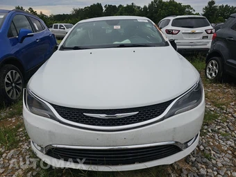 2015 Chrysler 200 Limited – miniatura 2