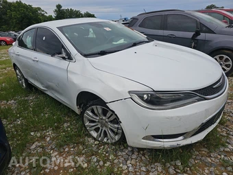 2015 Chrysler 200 Limited – miniatura 3
