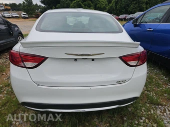 2015 Chrysler 200 Limited – miniatura 5