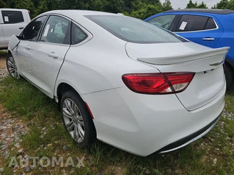 2015 Chrysler 200 Limited – miniatura 6