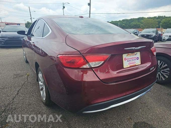 2015 Chrysler 200 Limited – miniatura 2