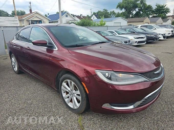 2015 Chrysler 200 Limited – miniatura 4