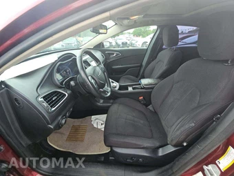 2015 Chrysler 200 Limited – miniatura 6