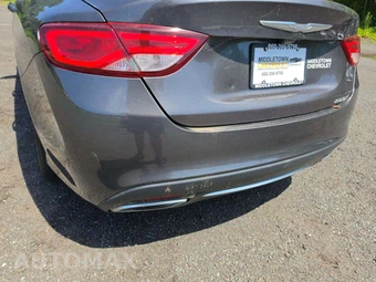 2015 Chrysler 200 Limited - miniatura 20