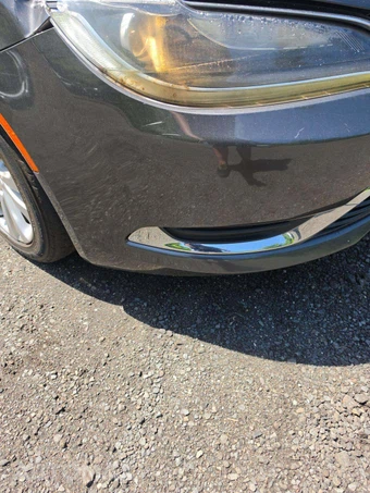 2015 Chrysler 200 Limited - miniatura 21