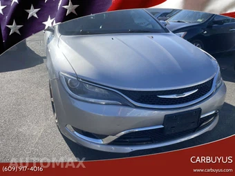 2015 Chrysler 200C