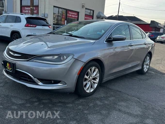 2015 Chrysler 200C – miniatura 20