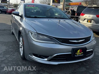 2015 Chrysler 200C – miniatura 38