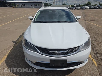 2015 Chrysler 200C - miniatura 2