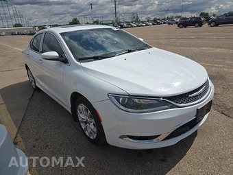 2015 Chrysler 200C - miniatura 3