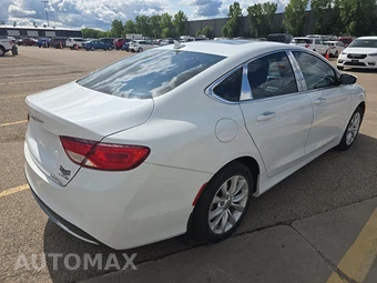 2015 Chrysler 200C - miniatura 4