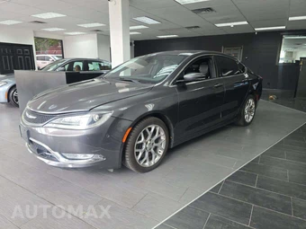 2015 Chrysler 200C