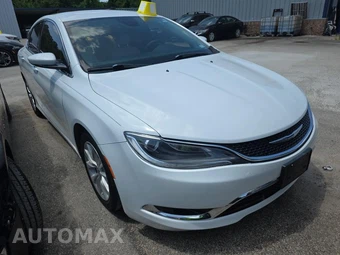 2015 Chrysler 200C – miniatura 3