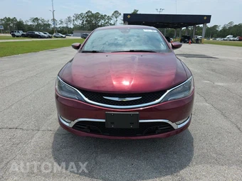 2015 Chrysler 200C - miniatura 2