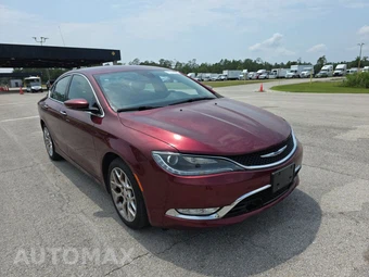 2015 Chrysler 200C - miniatura 3