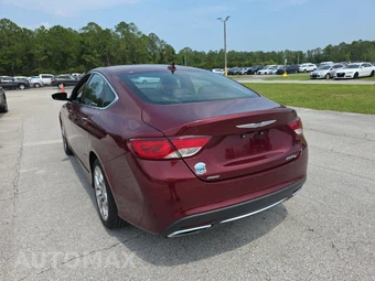 2015 Chrysler 200C - miniatura 6