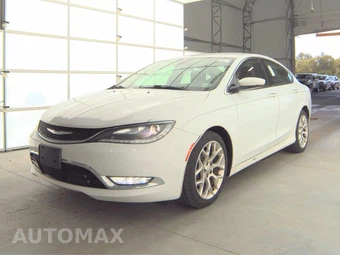 2015 Chrysler 200C
