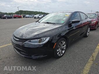 2015 Chrysler 200S