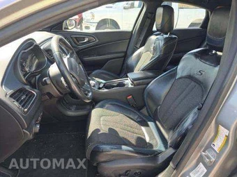 2015 Chrysler 200S – miniatura 7