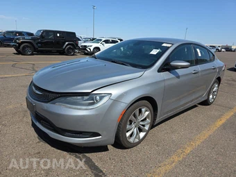 2015 Chrysler 200S