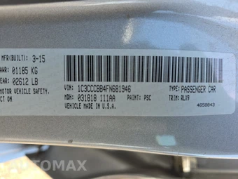 2015 Chrysler 200S - miniatura 14