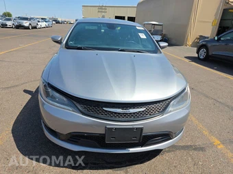 2015 Chrysler 200S - miniatura 2