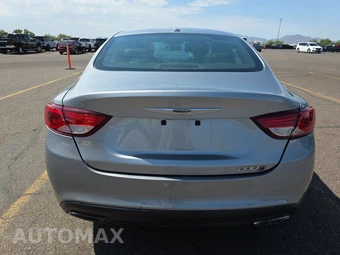 2015 Chrysler 200S - miniatura 5