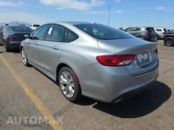 2015 Chrysler 200S - miniatura 6
