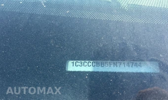 2015 Chrysler 200S - miniatura 22