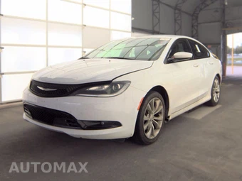 2015 Chrysler 200S