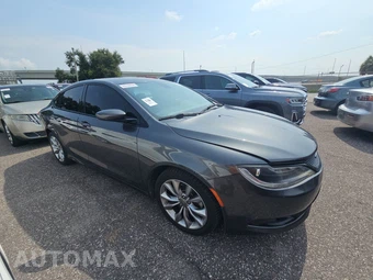 2015 Chrysler 200S – miniatura 3