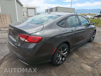 2015 Chrysler 200S – miniatura 3
