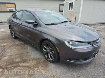 2015 Chrysler 200S – miniatura 4