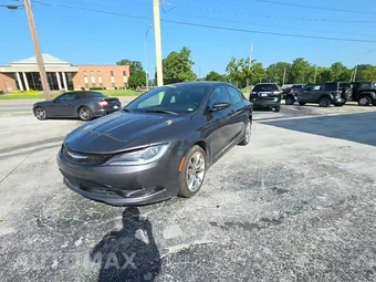 2015 Chrysler 200S - car from the USA, Manheim Buy-Now listing at AUTOMAX