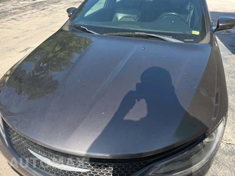 2015 Chrysler 200S - miniatura 18