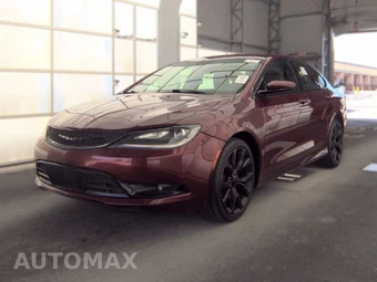 2015 Chrysler 200S