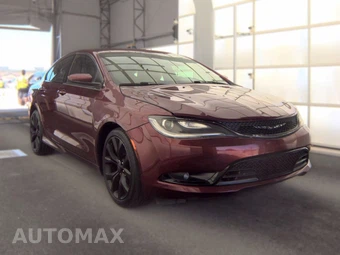 2015 Chrysler 200S – miniatura 3