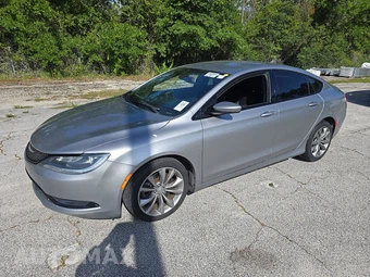 2015 Chrysler 200S