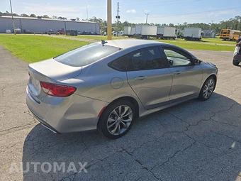 2015 Chrysler 200S – miniatura 4