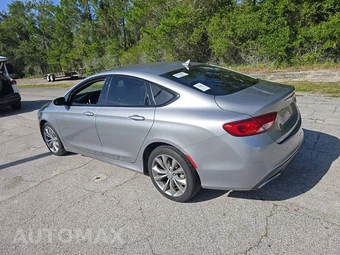 2015 Chrysler 200S – miniatura 6