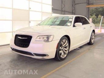 2015 Chrysler 300 Limited