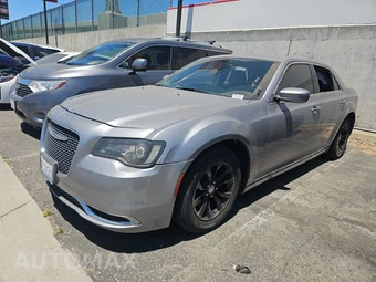2015 Chrysler 300 Limited