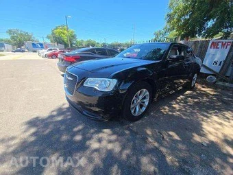 2015 Chrysler 300 Limited