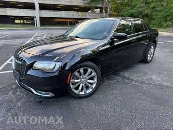 2015 Chrysler 300 Limited - car from the USA, Manheim Buy-Now listing at AUTOMAX