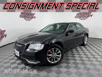 2015 Chrysler 300 Limited - car from the USA, Manheim Buy-Now listing at AUTOMAX