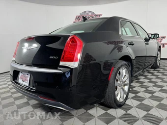 2015 Chrysler 300 Limited - miniatura 27