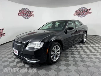 2015 Chrysler 300 Limited - miniatura 3
