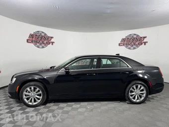 2015 Chrysler 300 Limited - miniatura 4